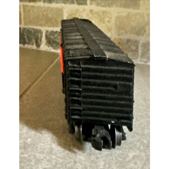Lionel #6464425 O Gauge New Haven Box Car Model Railroad Train - Picture 2 of 6
